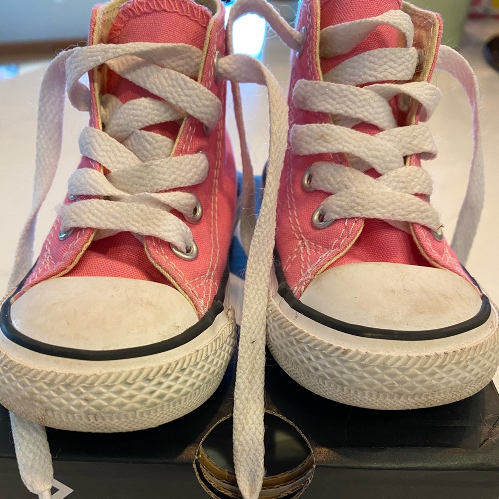 Converse Allstar high tops